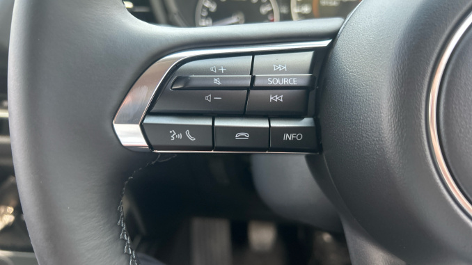 Mazda CX-30 2.5 e-Skyactiv G MHEV [140] Exclusive-Line 5dr Petrol Hatchback - Image 30